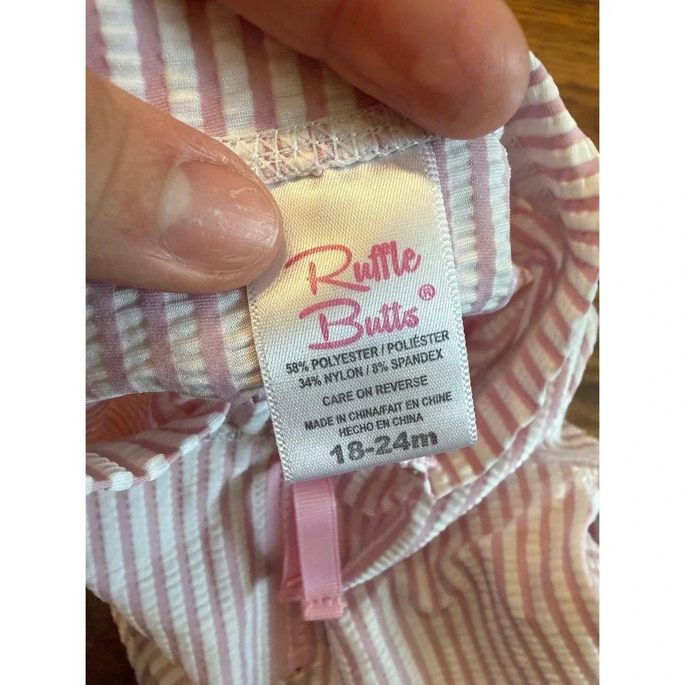 Rufflebutts long sleeve